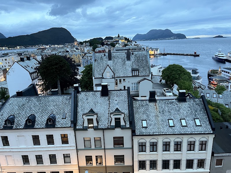 Scandic Parken - Ålesund - Norway - booked ai
