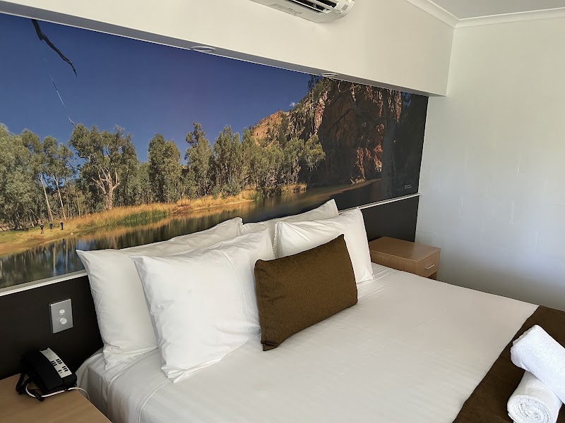 Mercure Alice Springs Resort - Alice Springs - Australia - booked ai