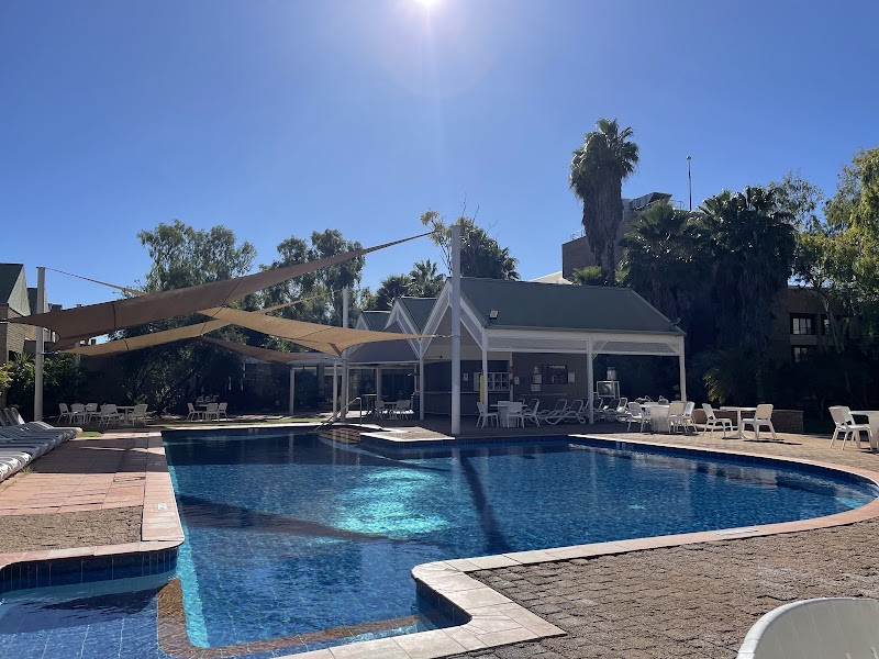Mercure Alice Springs Resort - Alice Springs - Australia - booked ai