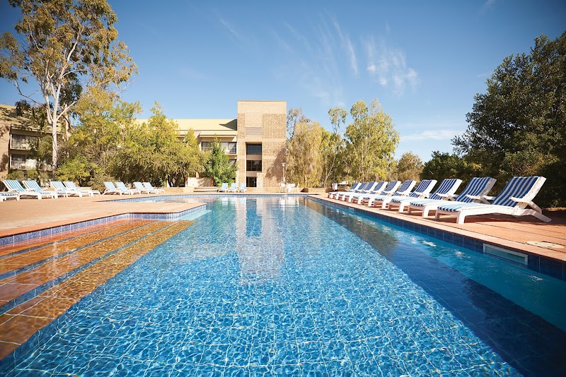 DoubleTree by Hilton Hotel Alice Springs - Alice Springs - Australia - booked ai