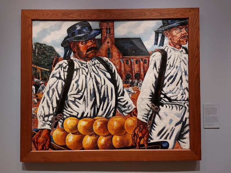 Explore the Stedelijk Museum Alkmaar - Alkmaar - Netherlands - booked ai