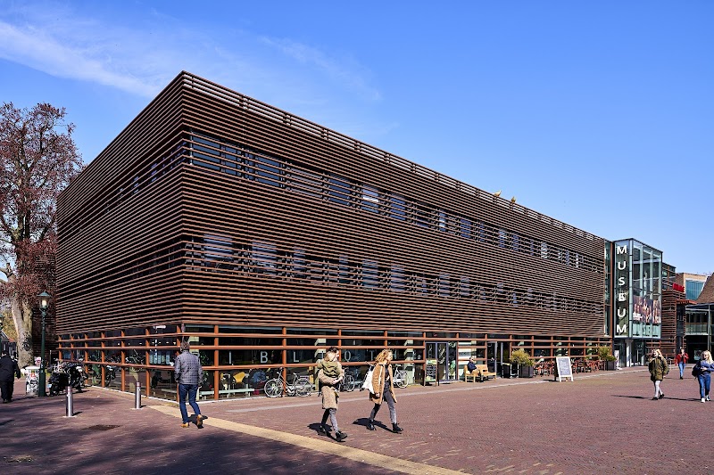 Explore the Stedelijk Museum Alkmaar - Alkmaar - Netherlands - booked ai