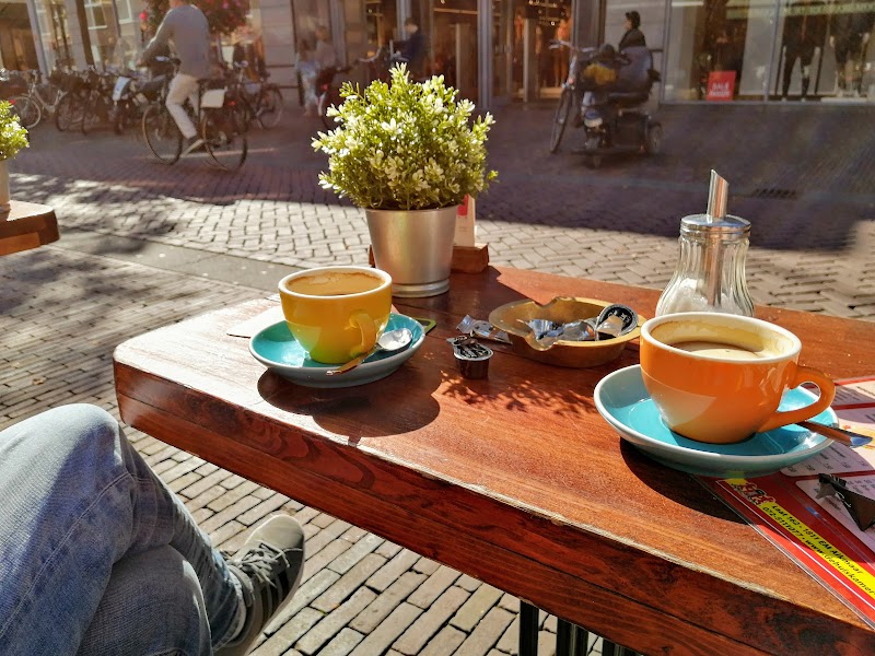De Eetkamer van Massier - Alkmaar - Netherlands - booked ai