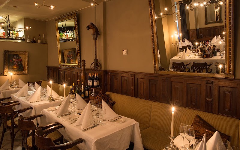 Restaurant ‘t Stokpaardje - Alkmaar - Netherlands - booked ai