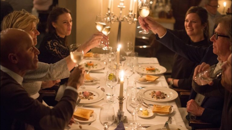 Restaurant ‘t Stokpaardje - Alkmaar - Netherlands - booked ai