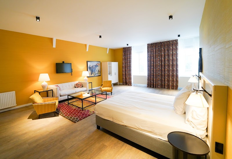 The Fallon Hotel Alkmaar - Alkmaar - Netherlands - booked ai