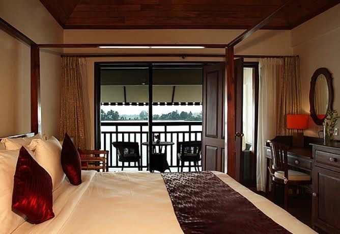 Paloma Backwater Resorts - Kainakary - India - booked ai