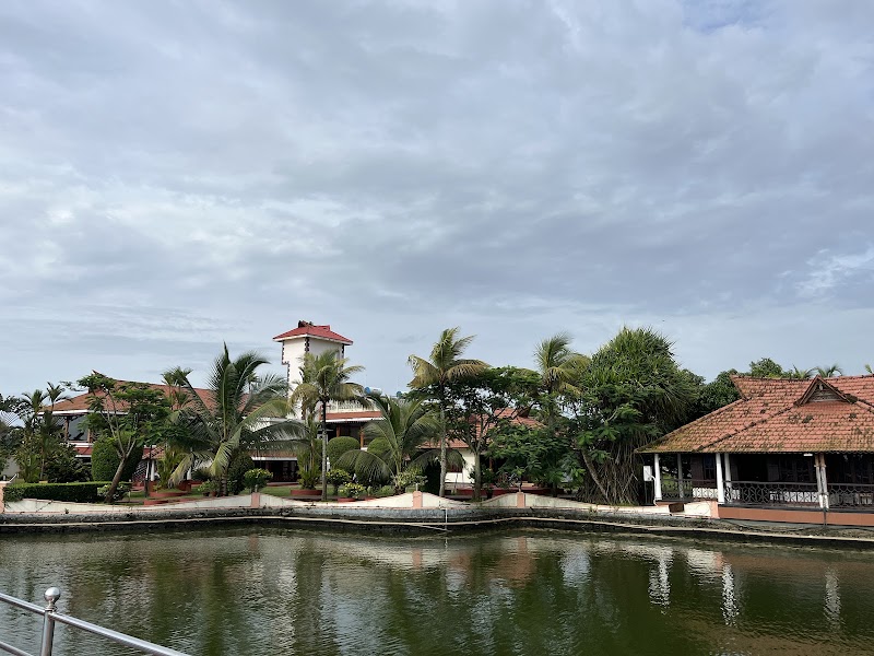 Lake Palace Resort - Alappuzha - India - booked ai