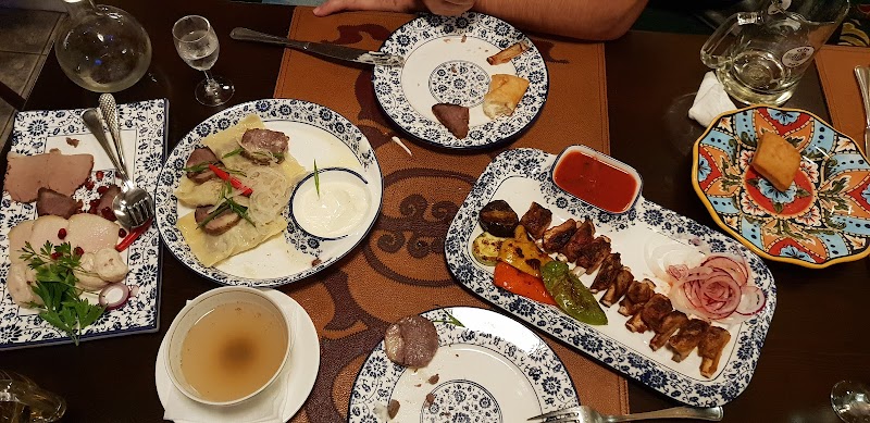 Zheti Kazyna - Almaty - Kazakhstan - booked ai