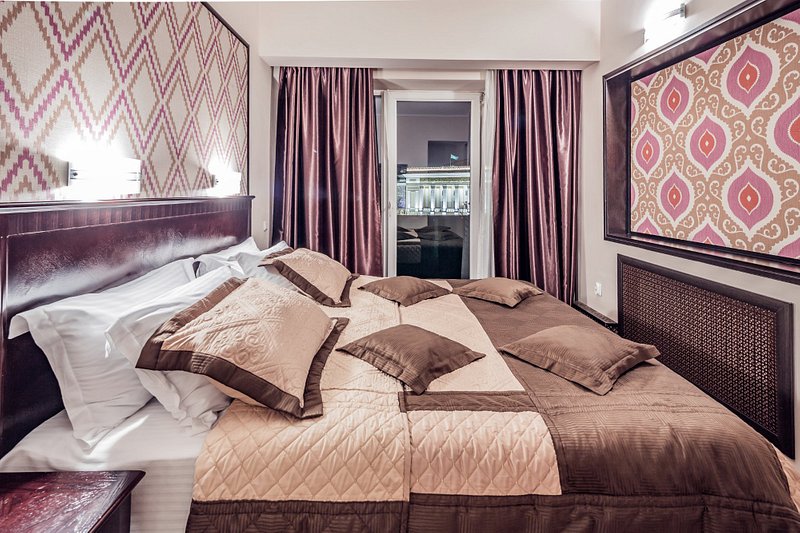Hotel Almaty - Almaty - Kazakhstan - booked ai