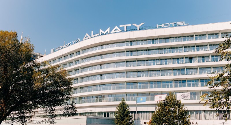 Hotel Almaty - Almaty - Kazakhstan - booked ai