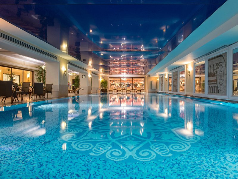 Rixos Almaty Hotel - Almaty - Kazakhstan - booked ai
