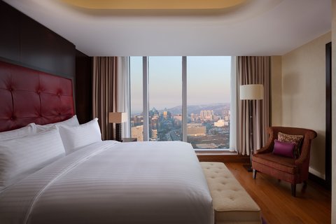 The Ritz-Carlton Almaty - Almaty - Kazakhstan - booked ai