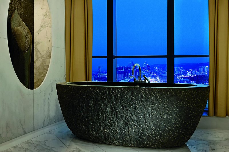 The Ritz-Carlton Almaty - Almaty - Kazakhstan - booked ai