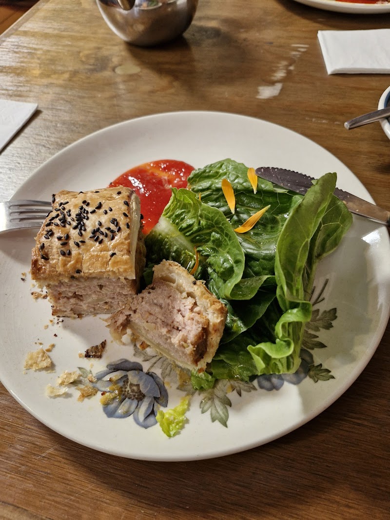 Aunt Gingers Kitchen - Carterton - New Zealand - booked ai