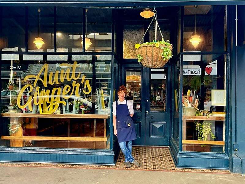 Aunt Gingers Kitchen - Carterton - New Zealand - booked ai