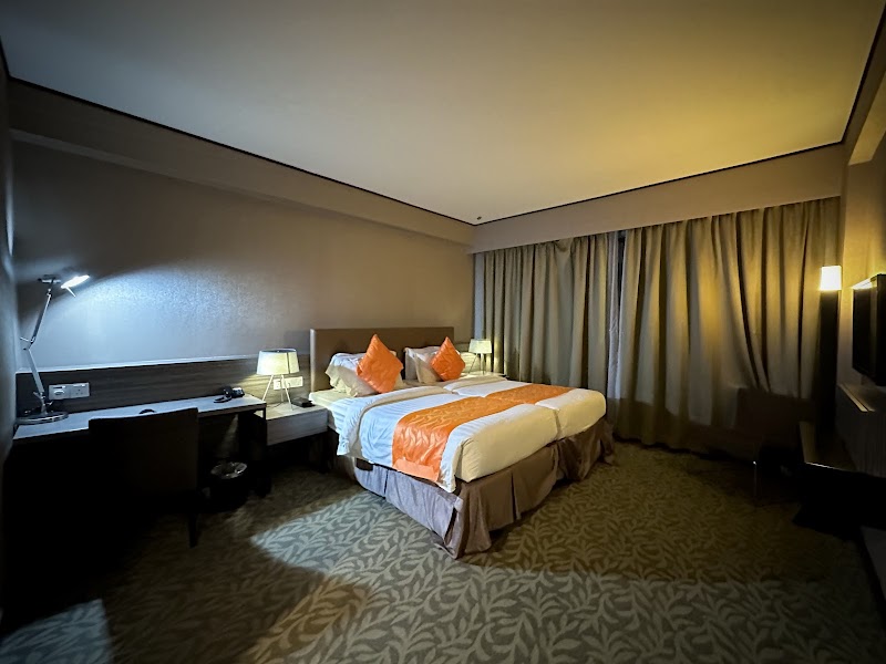 Grand Alora Hotel - Alor Setar - Malaysia - booked ai