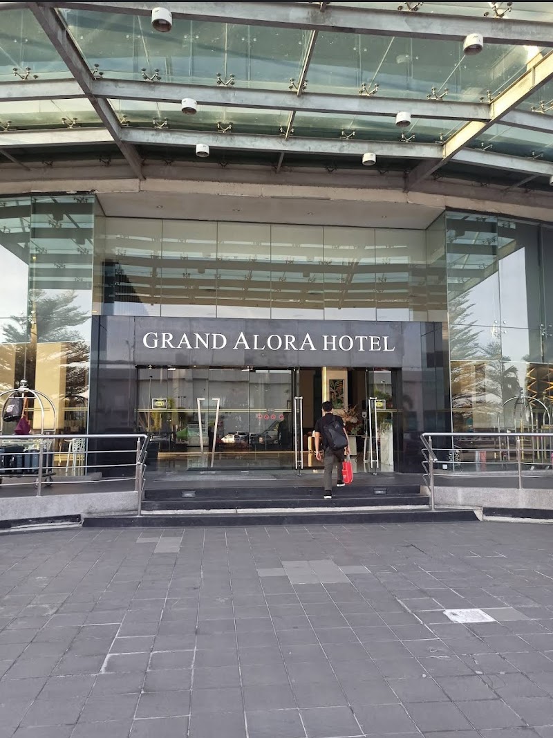 Grand Alora Hotel - Alor Setar - Malaysia - booked ai