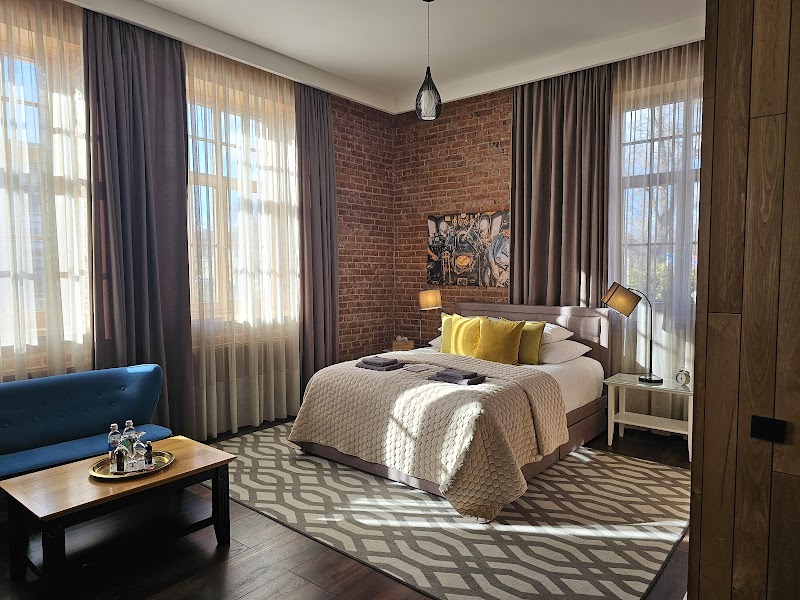 Bahnhofs Hotel - Alūksne - Latvia - booked ai