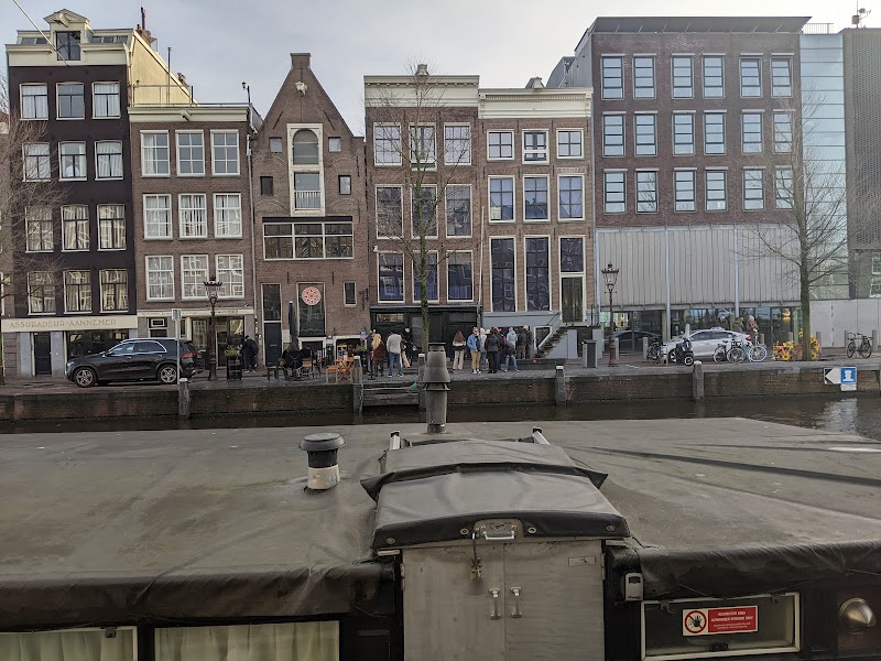 Explore the Anne Frank House - Amsterdam - Netherlands - booked ai