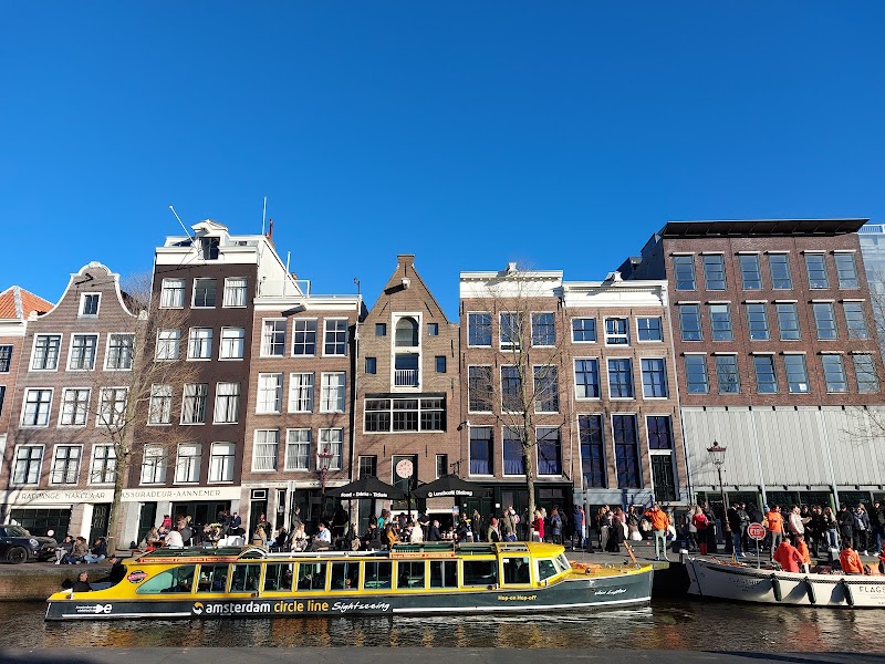 Explore the Anne Frank House - Amsterdam - Netherlands - booked ai