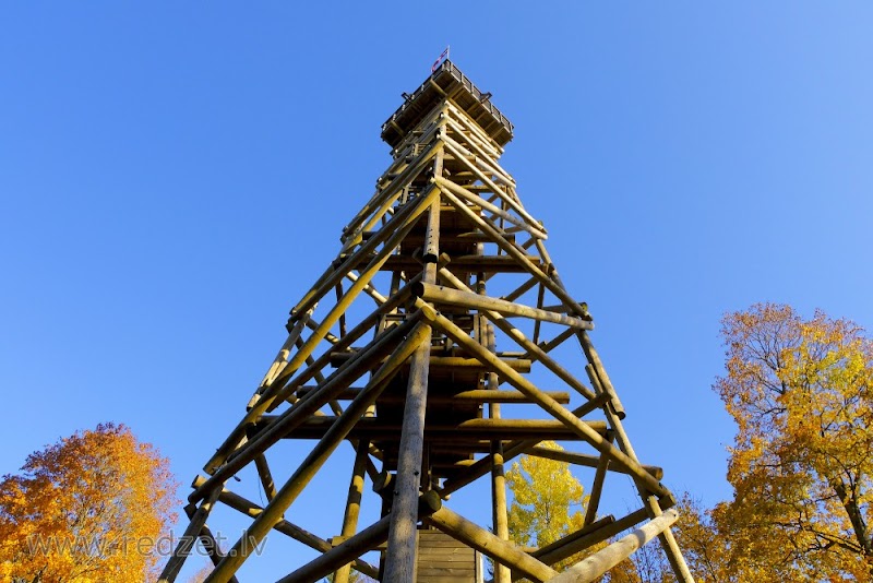 Aluksne Observation Tower - Alūksne - Latvia - booked ai