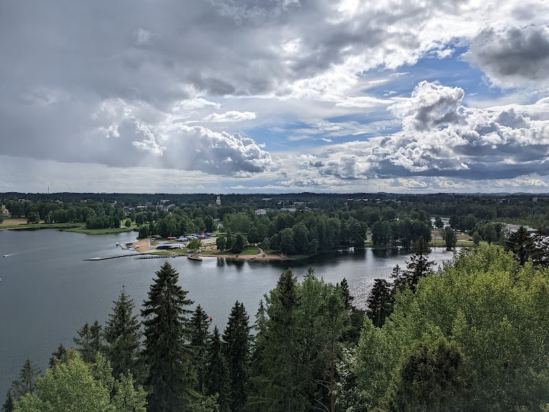 Aluksne Observation Tower - Alūksne - Latvia - booked ai