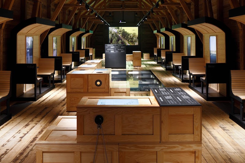 Aluksne Narrow Gauge Railway (Bānītis) - Alūksne - Latvia - booked ai