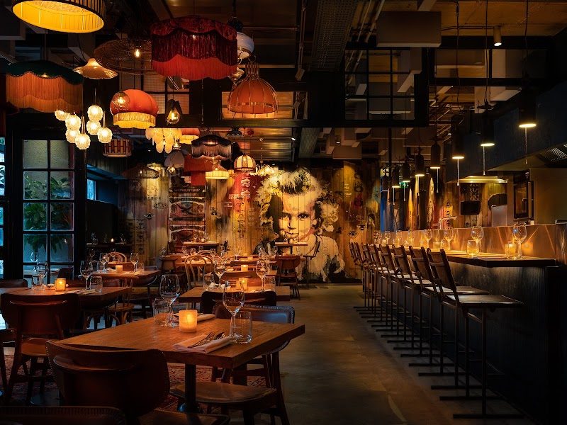 Restaurant C Amsterdam - Amsterdam - Netherlands - booked ai