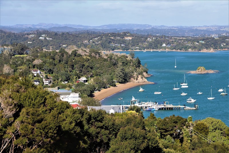 Flagstaff Hill Historic Reserve: A Journey Through Time - Russell - New Zealand - booked ai