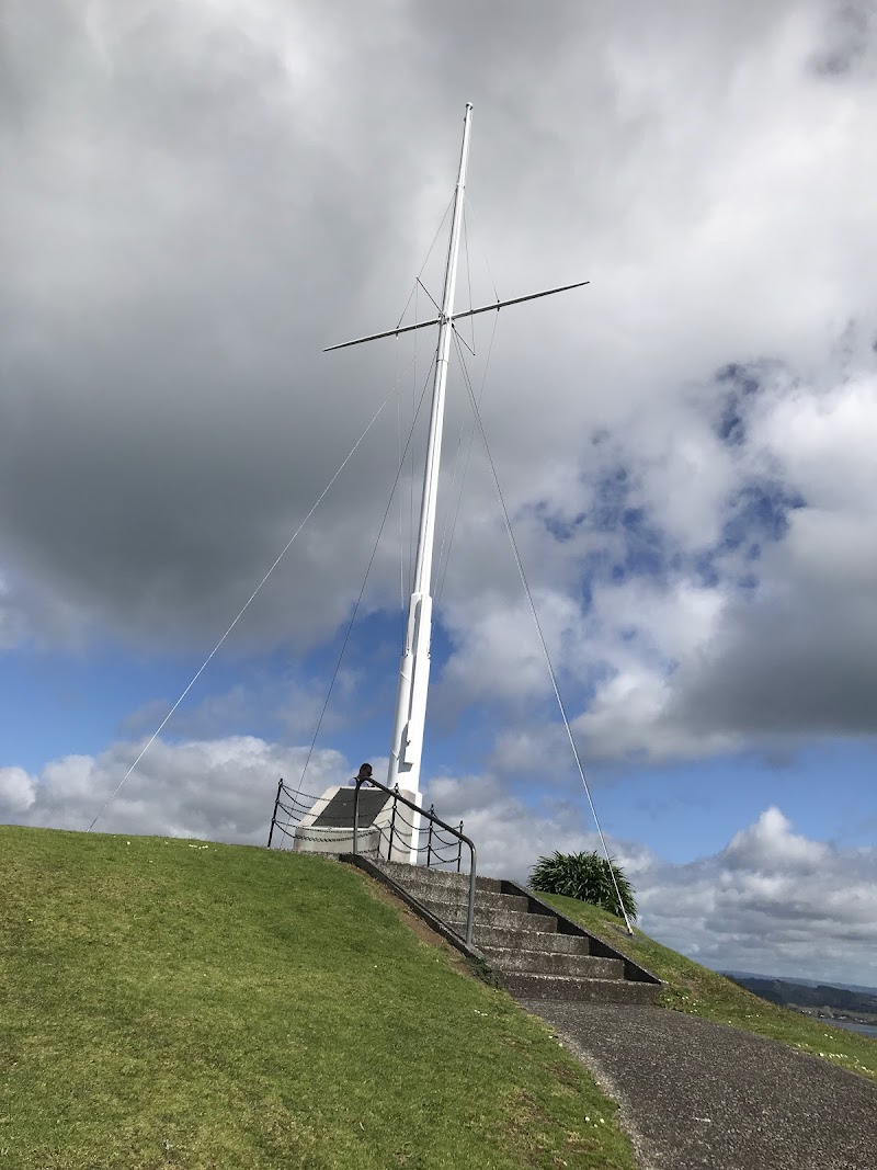 Flagstaff Hill Historic Reserve: A Journey Through Time - Russell - New Zealand - booked ai