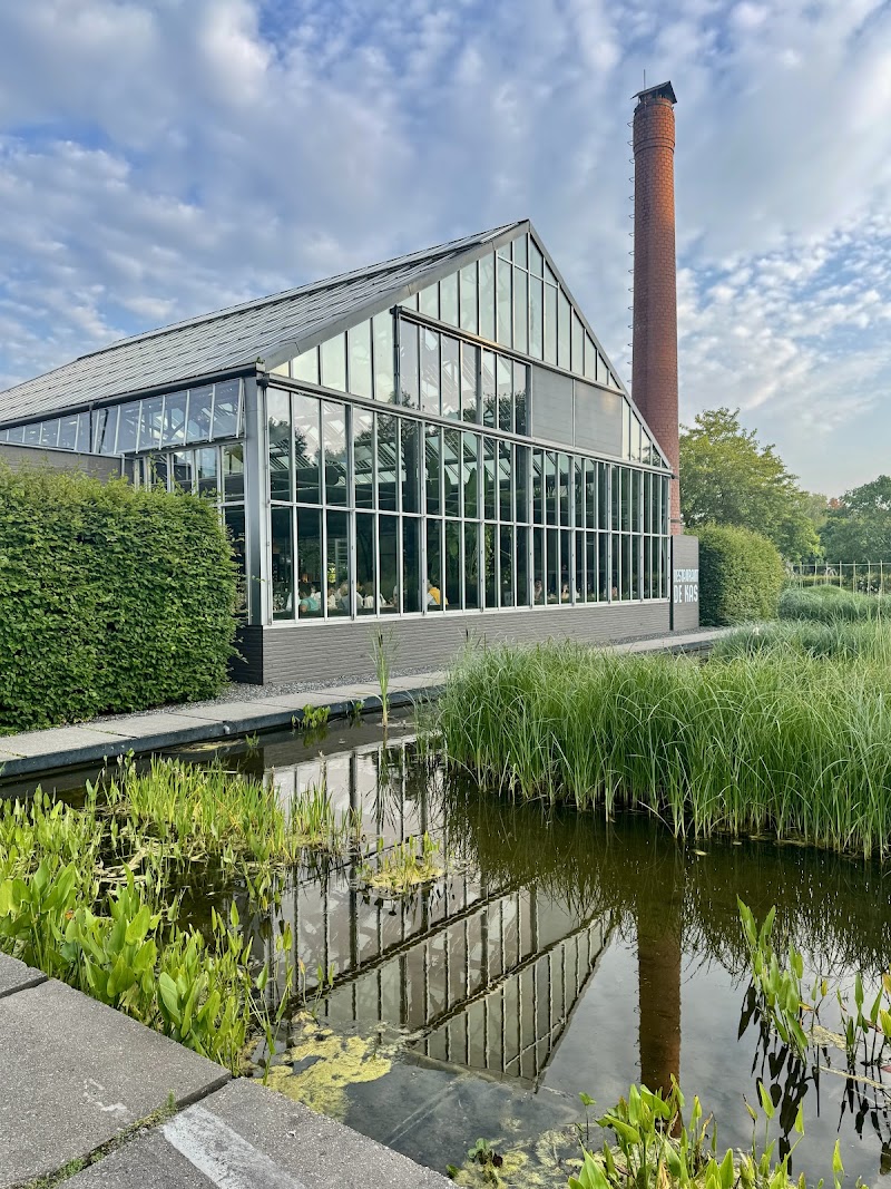 De Kas - Amsterdam - Netherlands - booked ai