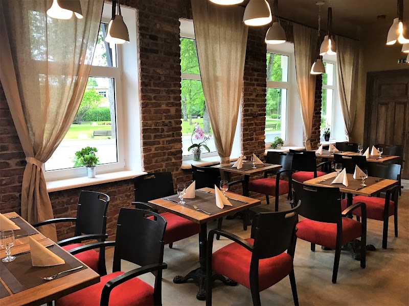 Cafe Benevilla - Alūksne - Latvia - booked ai