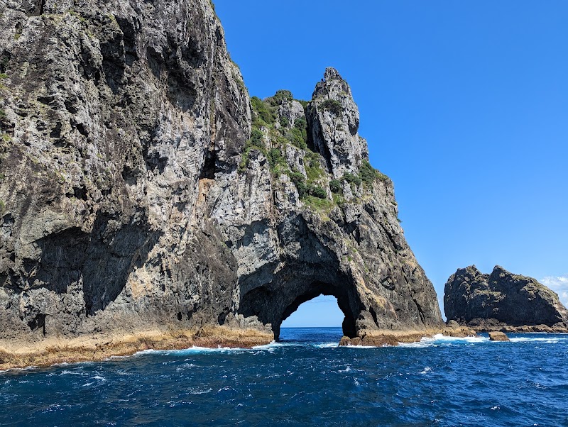 Sailing to the Hole in the Rock: An Unforgettable Cruise Adventure - Paihia - New Zealand - booked ai