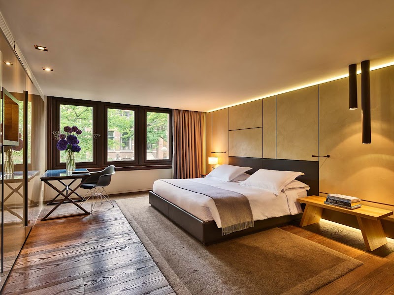 Conservatorium Hotel - Amsterdam - Netherlands - booked ai