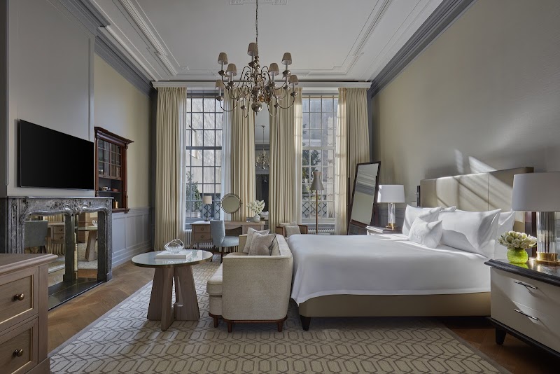 Waldorf Astoria Amsterdam - Amsterdam - Netherlands - booked ai