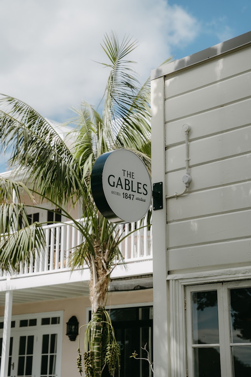 The Gables Osteria & Enoteca - Russell - New Zealand - booked ai