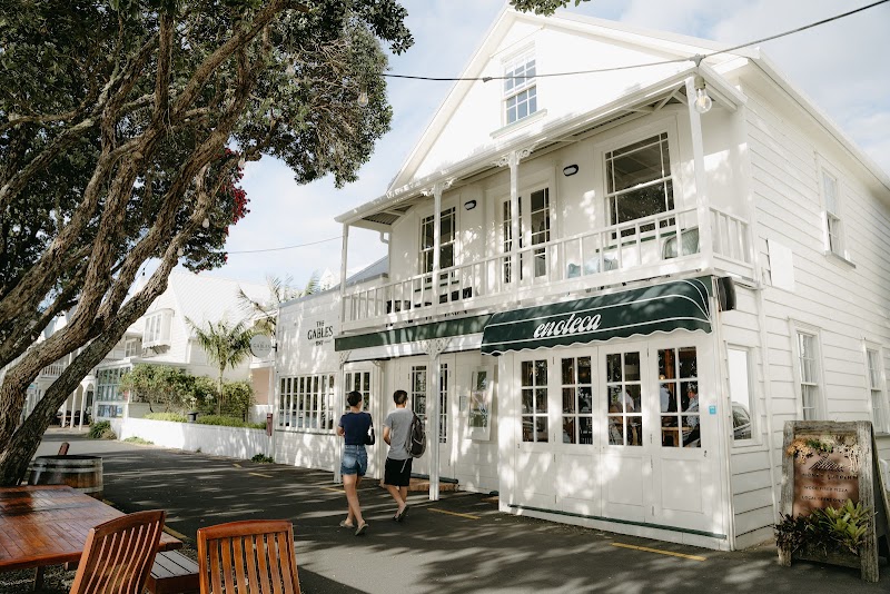 The Gables Osteria & Enoteca - Russell - New Zealand - booked ai
