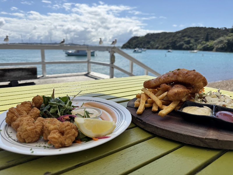 Seaside - Russell - New Zealand - booked ai