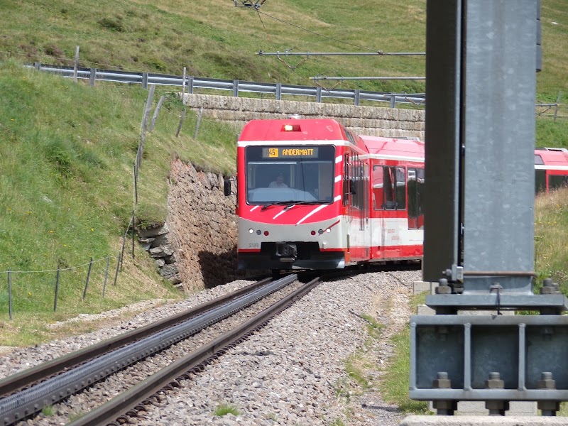Hiking the Oberalp Pass Trails - Andermatt - Switzerland - booked ai