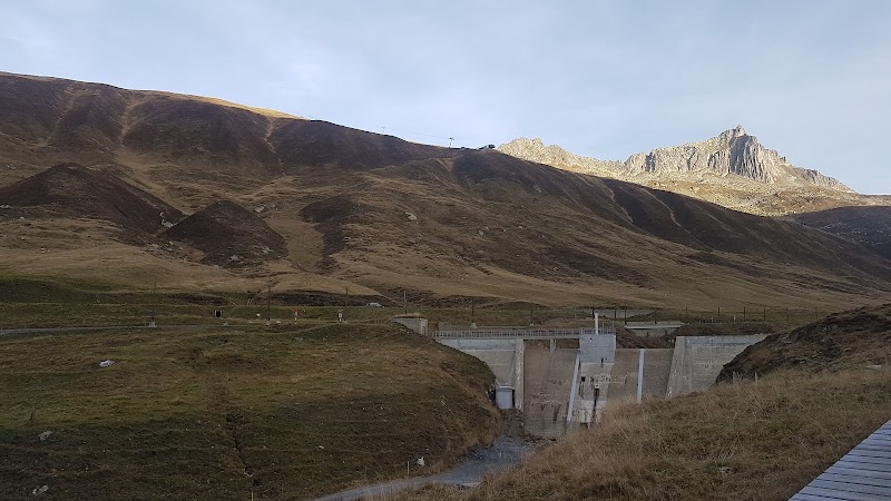 Hiking the Oberalp Pass Trails - Andermatt - Switzerland - booked ai