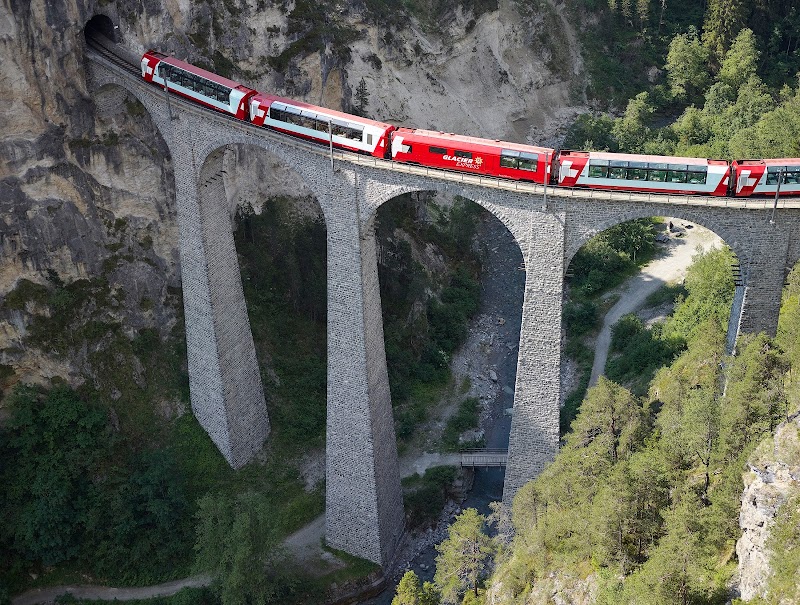 Take the Glacier Express Scenic Train - Andermatt - Switzerland - booked ai