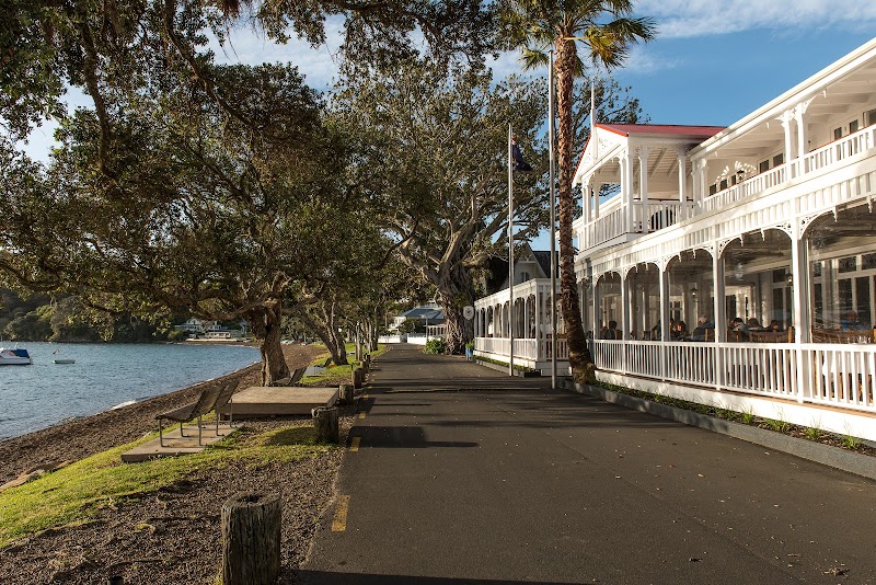 Duke Of Marlborough Hotel - Russell - New Zealand - booked ai