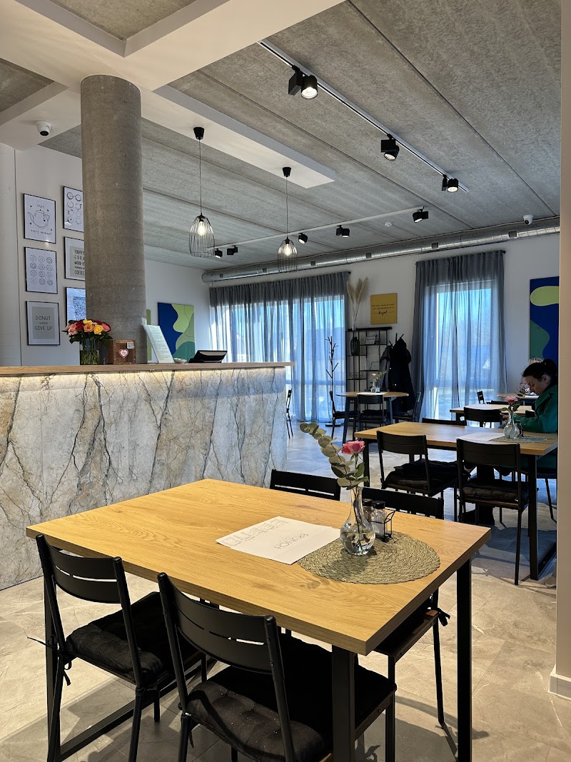 Coffee Room Alytus - Alytus - Lithuania - booked ai