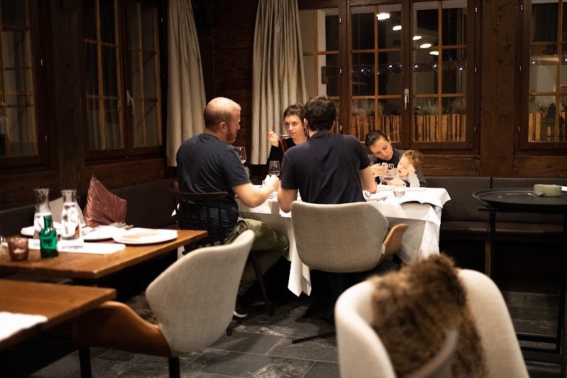 Bären Restaurant - Andermatt - Switzerland - booked ai
