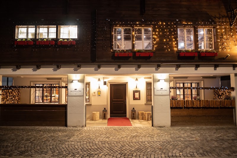Bären Restaurant - Andermatt - Switzerland - booked ai