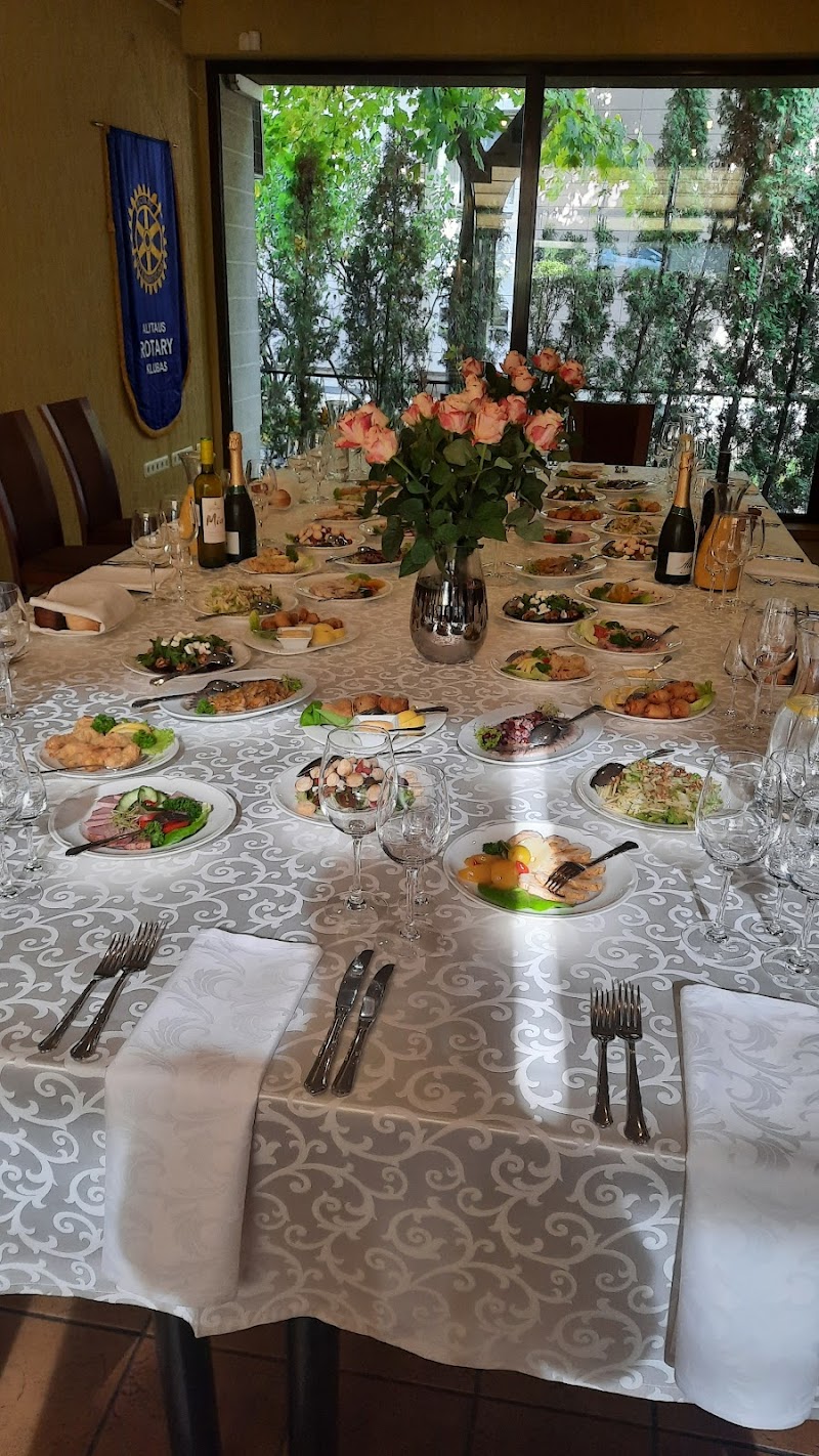 Hotel Senas Namas - Alytus - Lithuania - booked ai