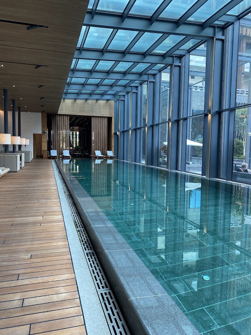 The Chedi Andermatt - Andermatt - Switzerland - booked ai