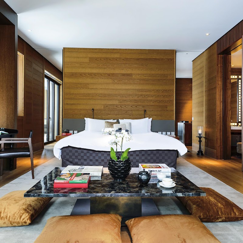 The Chedi Andermatt - Andermatt - Switzerland - booked ai