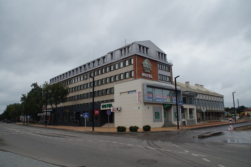 Dzukija Hotel - Alytus - Lithuania - booked ai
